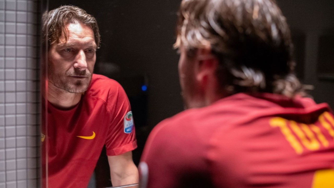 My Name Is Francesco Totti