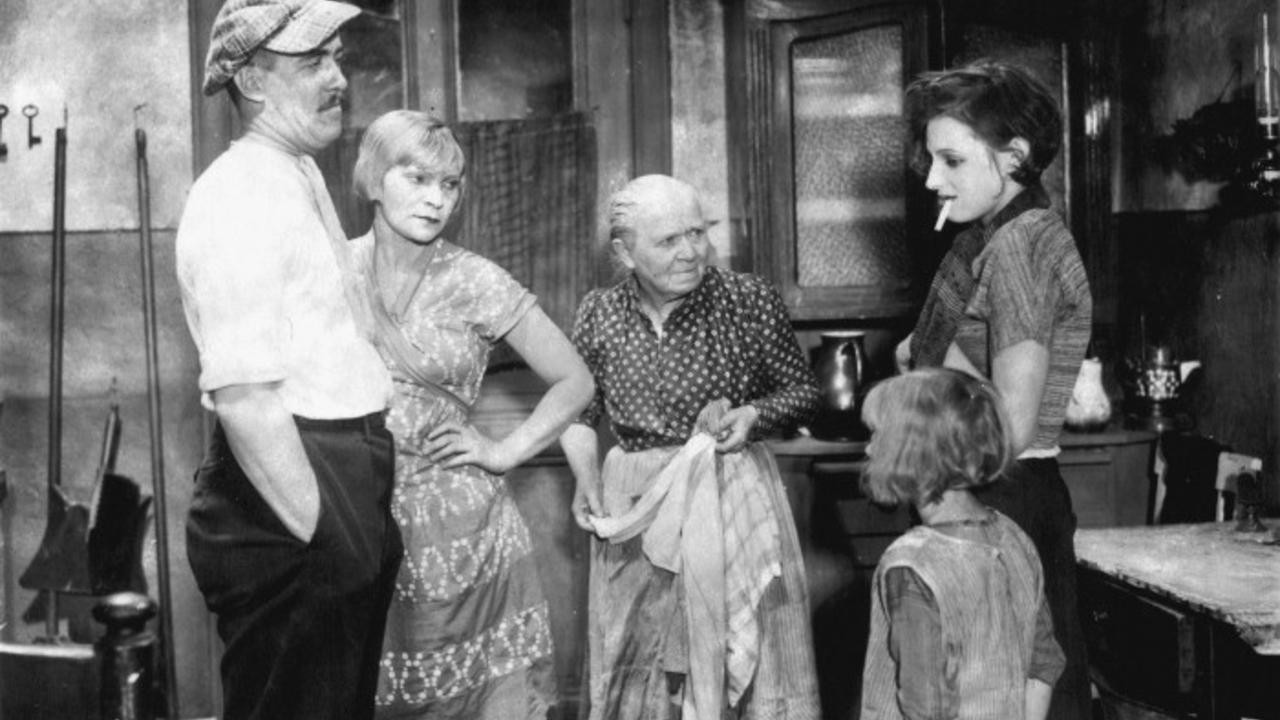 Mother Krause's Journey to Happiness