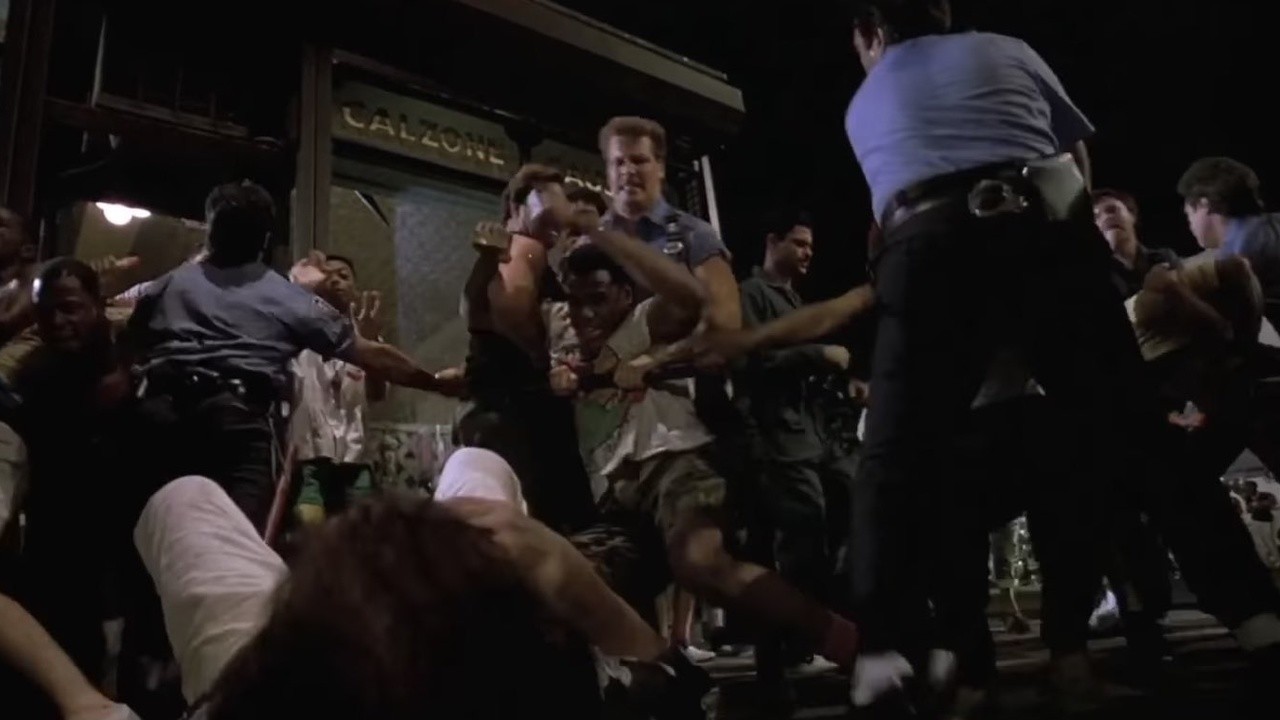 3 Brothers: Radio Raheem, Eric Garner and George Floyd