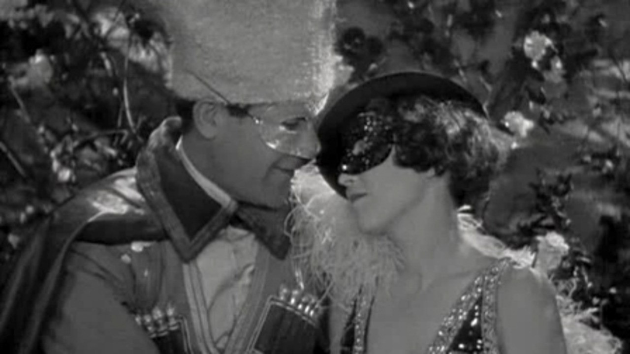 Image du film Bessie a Broadway