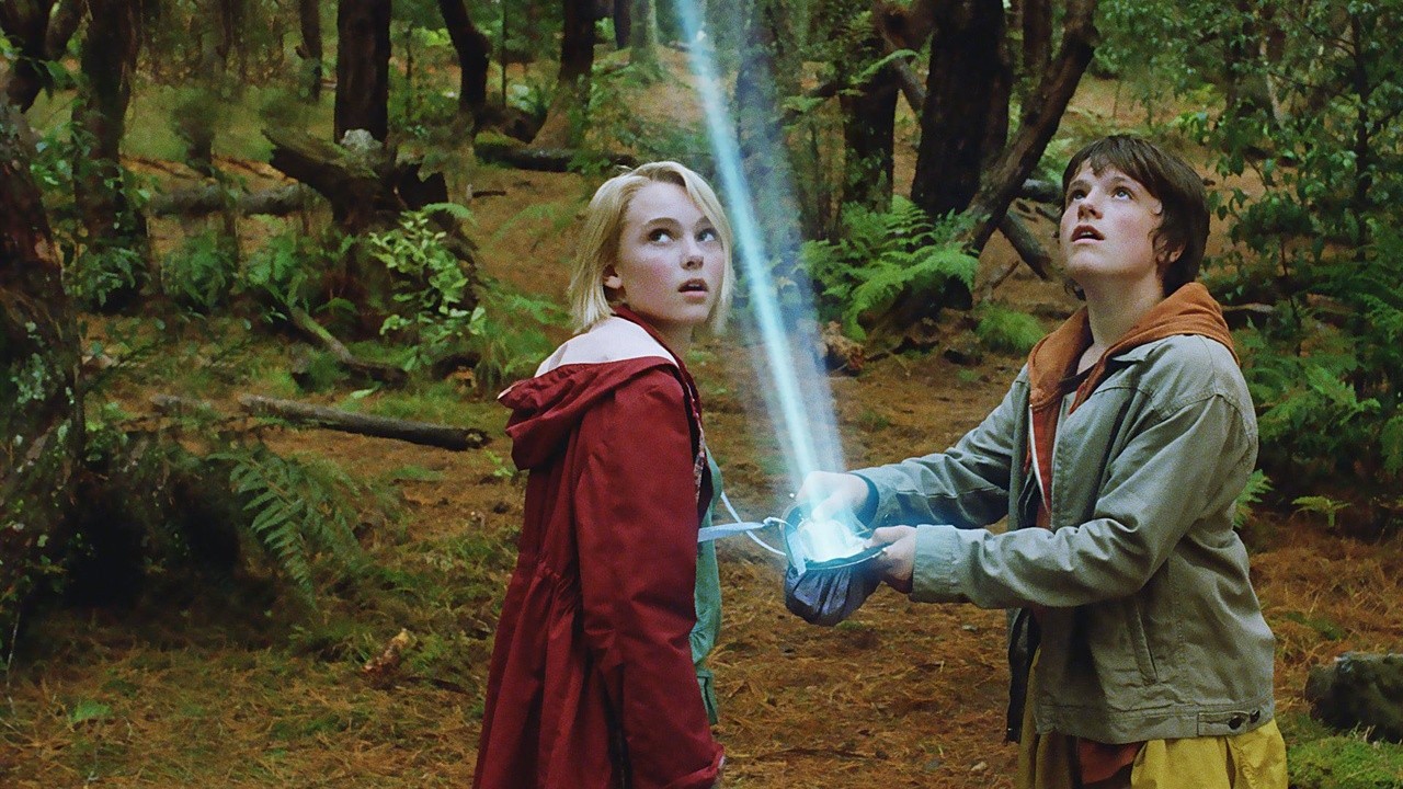 Image du film Le Secret de Térabithia