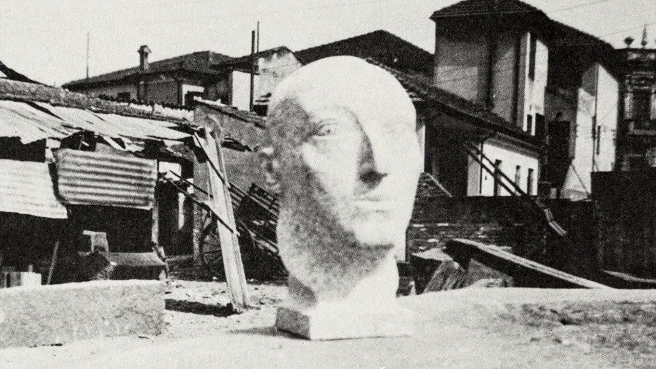 The Largest Mass of Granite in the World (2020) MUBI