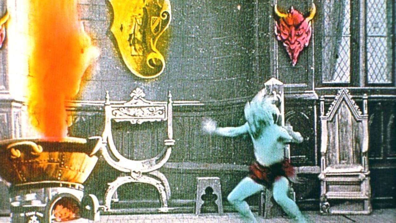 The Infernal Cauldron