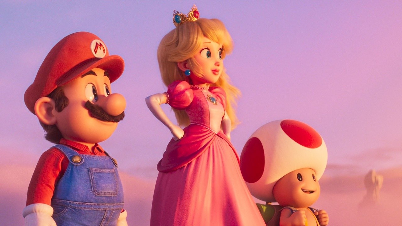 Image du film Super Mario Bros, le film