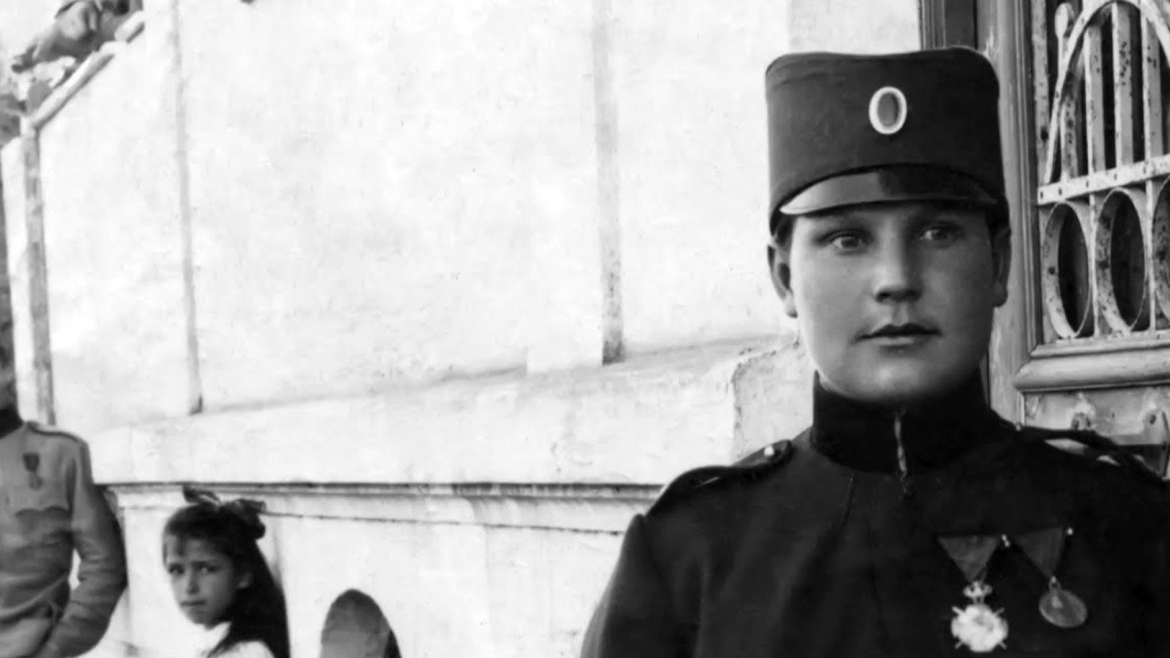 Milunka Savic: Heroine of the Great War