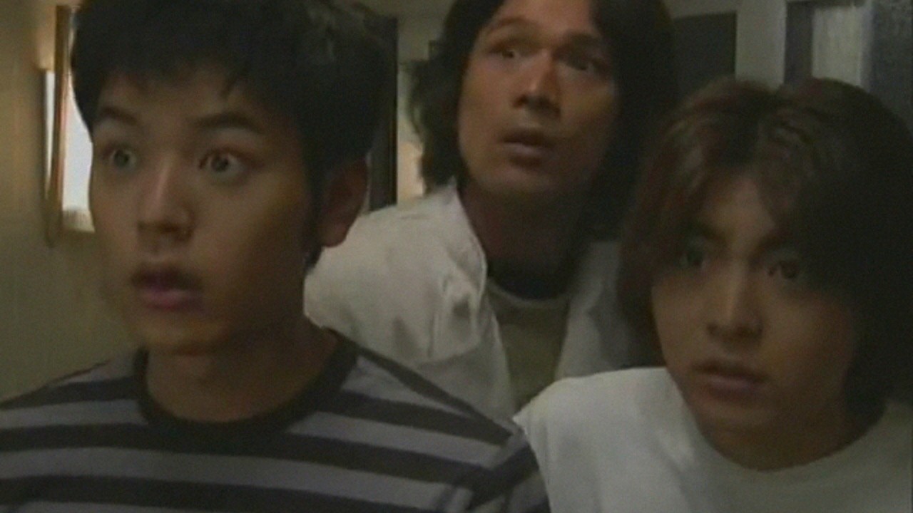 Lunch Queen (2002) MUBI