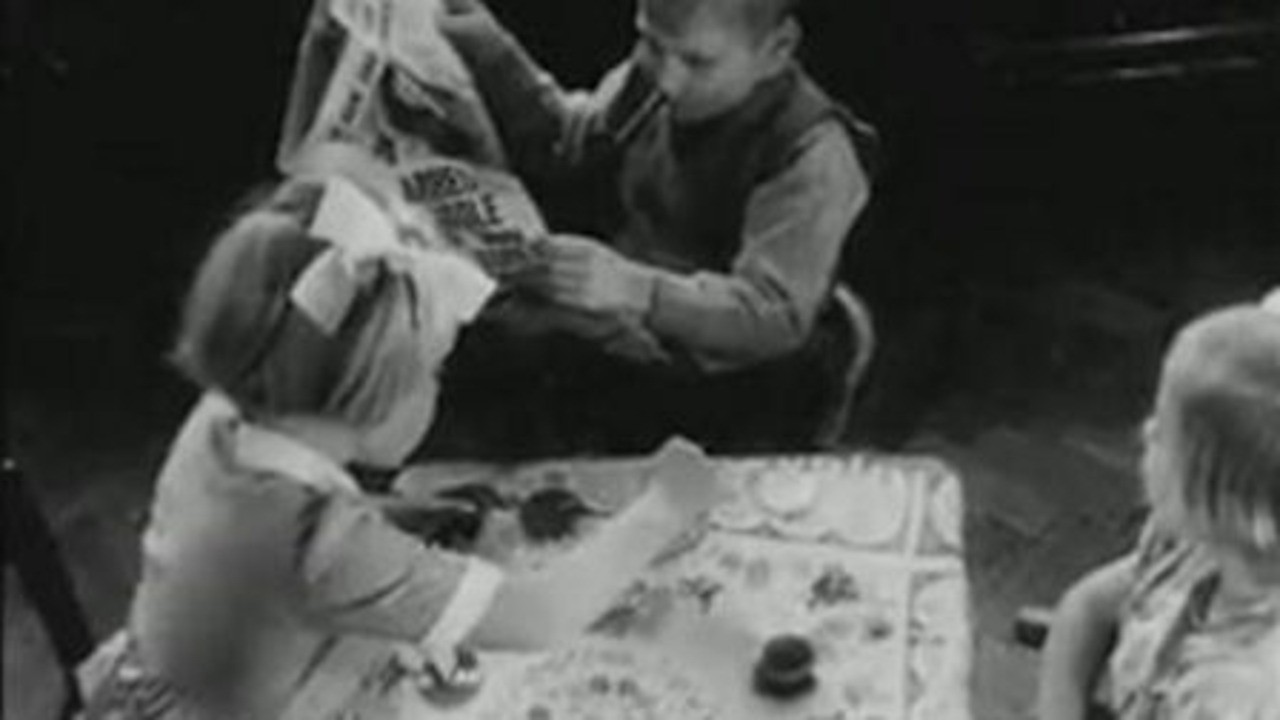 Thursday's Children