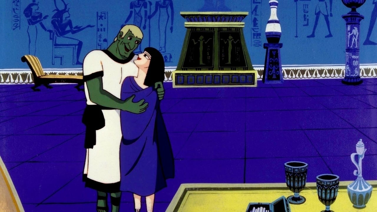 Cleopatra, Queen of Sex