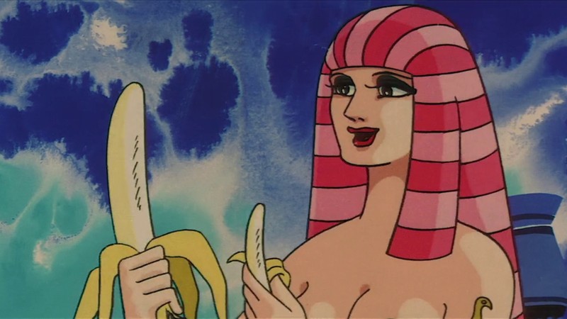 Cleopatra, Queen of Sex