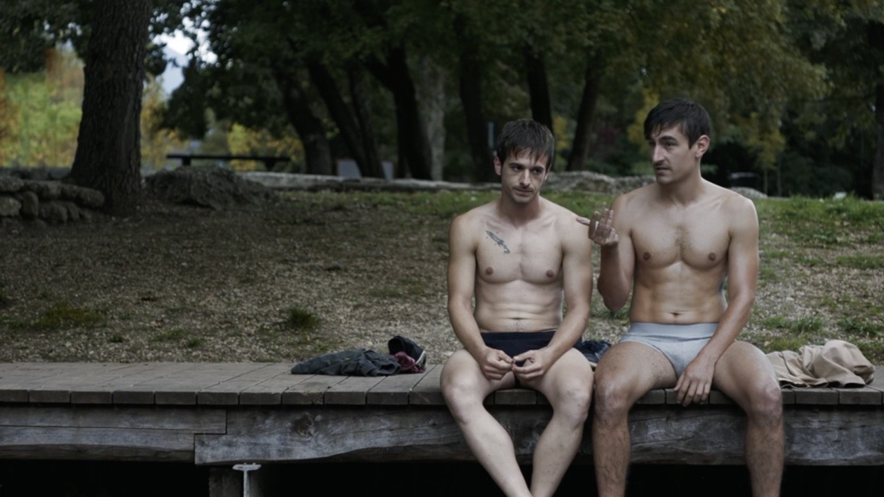 Image du film The Man with the Answers
