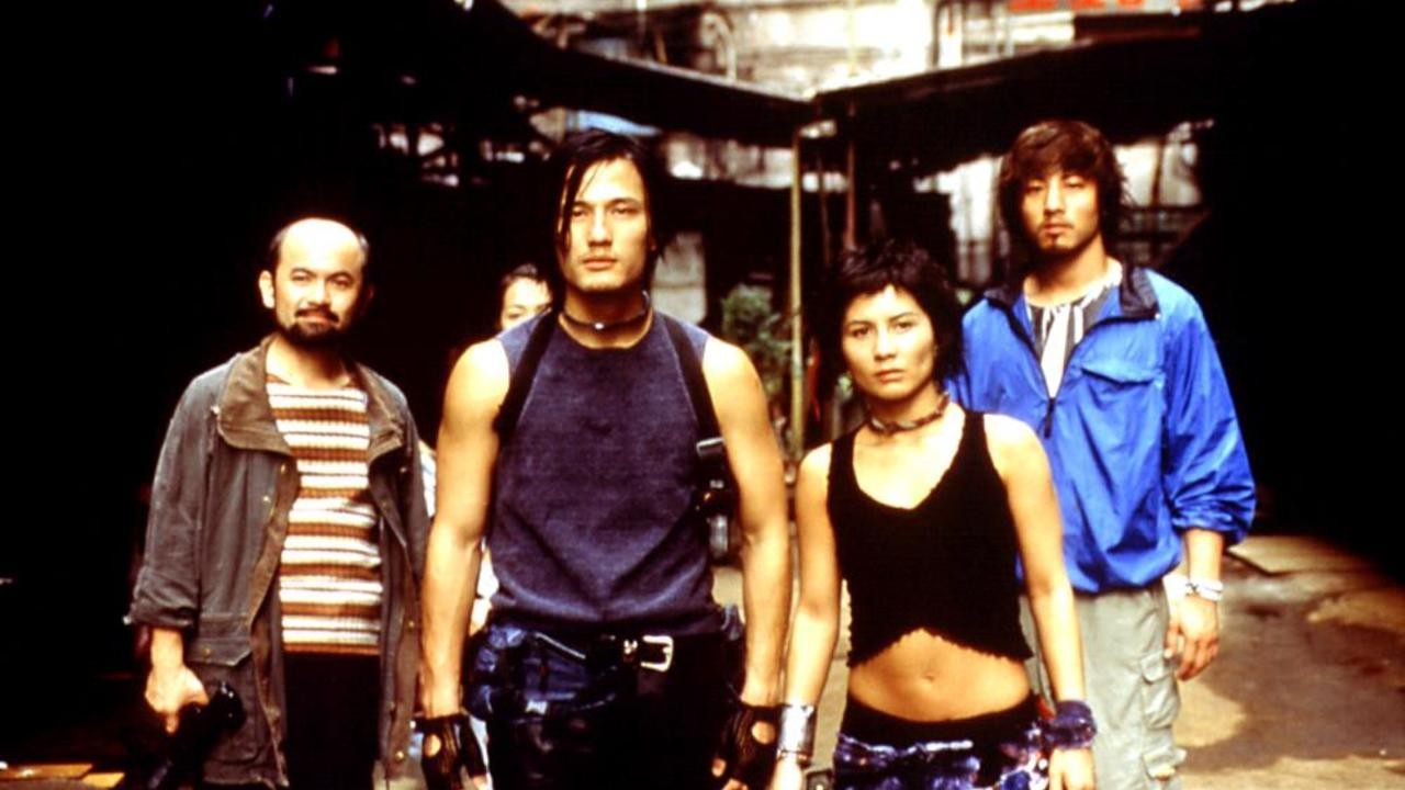 Image du film Dead or Alive 3