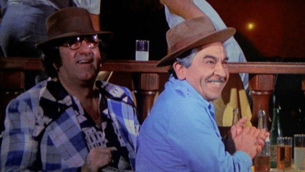 Pelicula A Que Le Tiras Cuando Sueñas Mexicano mubi.com