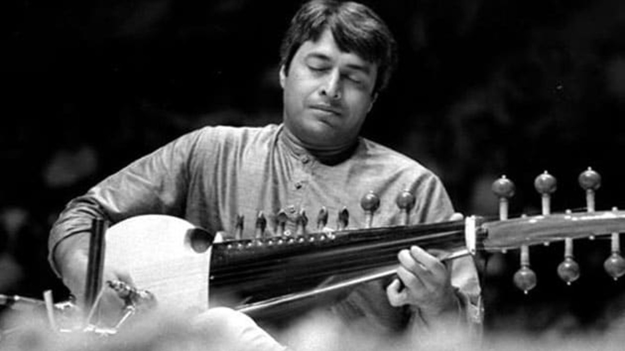 Ustad Amjad Ali Khan