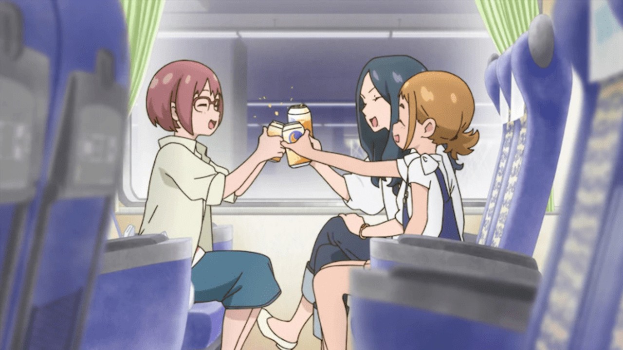 Image du film Magical Doremi à la recherche des apprenties sorcières
