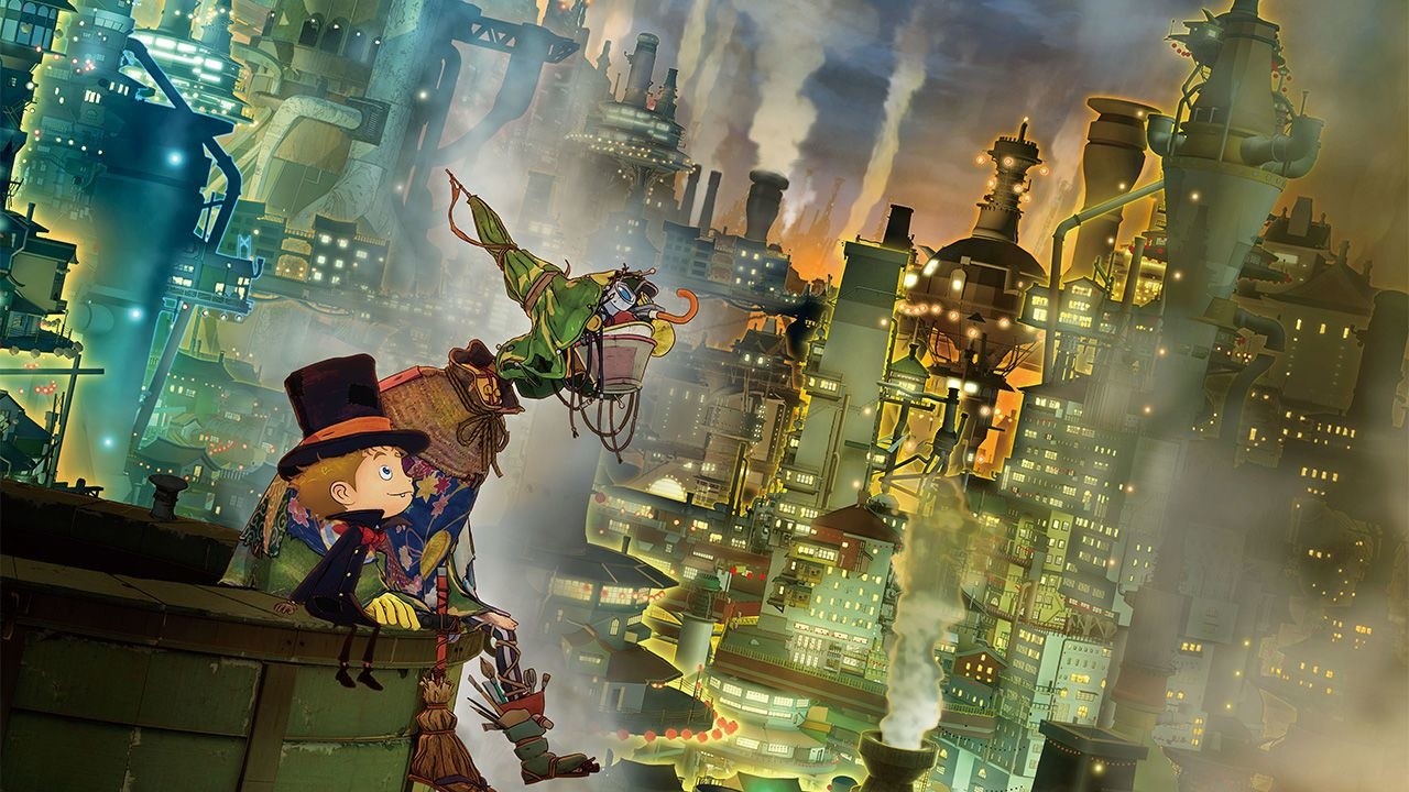 Image du film De l'autre côté du ciel