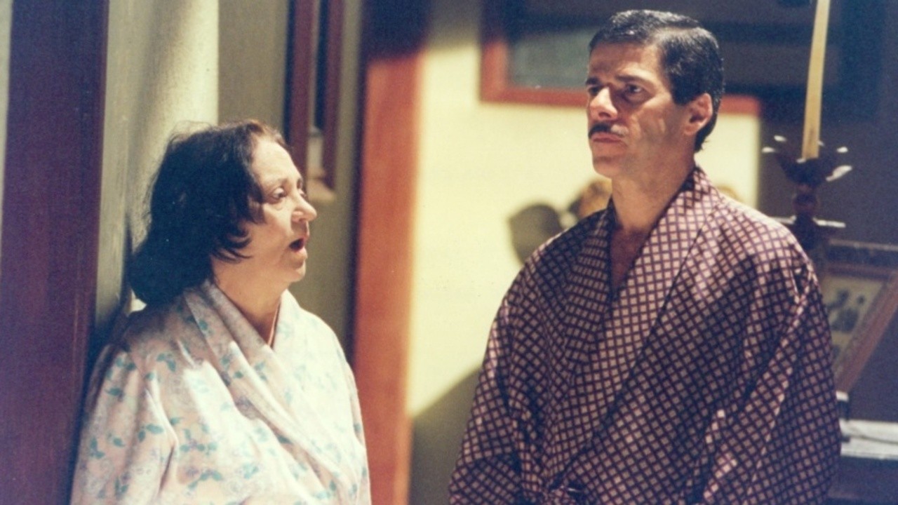 A Vida Como Ela É... - O Sacrilégio