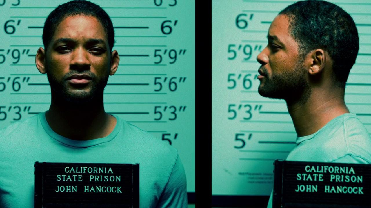 Image du film Hancock