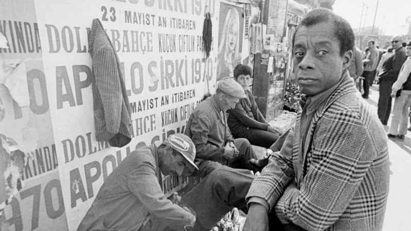 James Baldwin: From Another Place