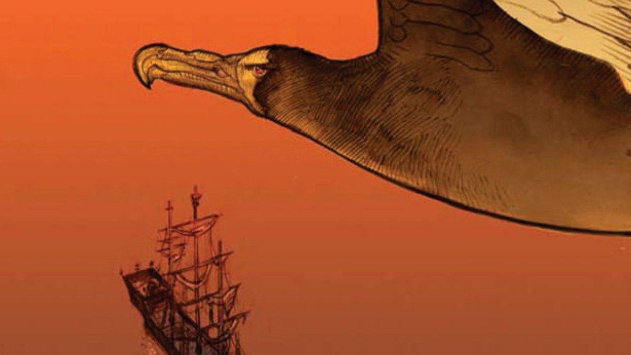 Rime of the Ancient Mariner