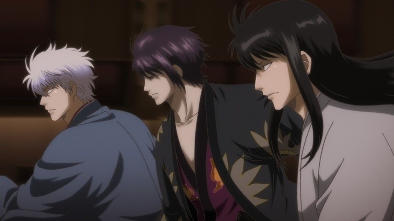 Gintama: The Final