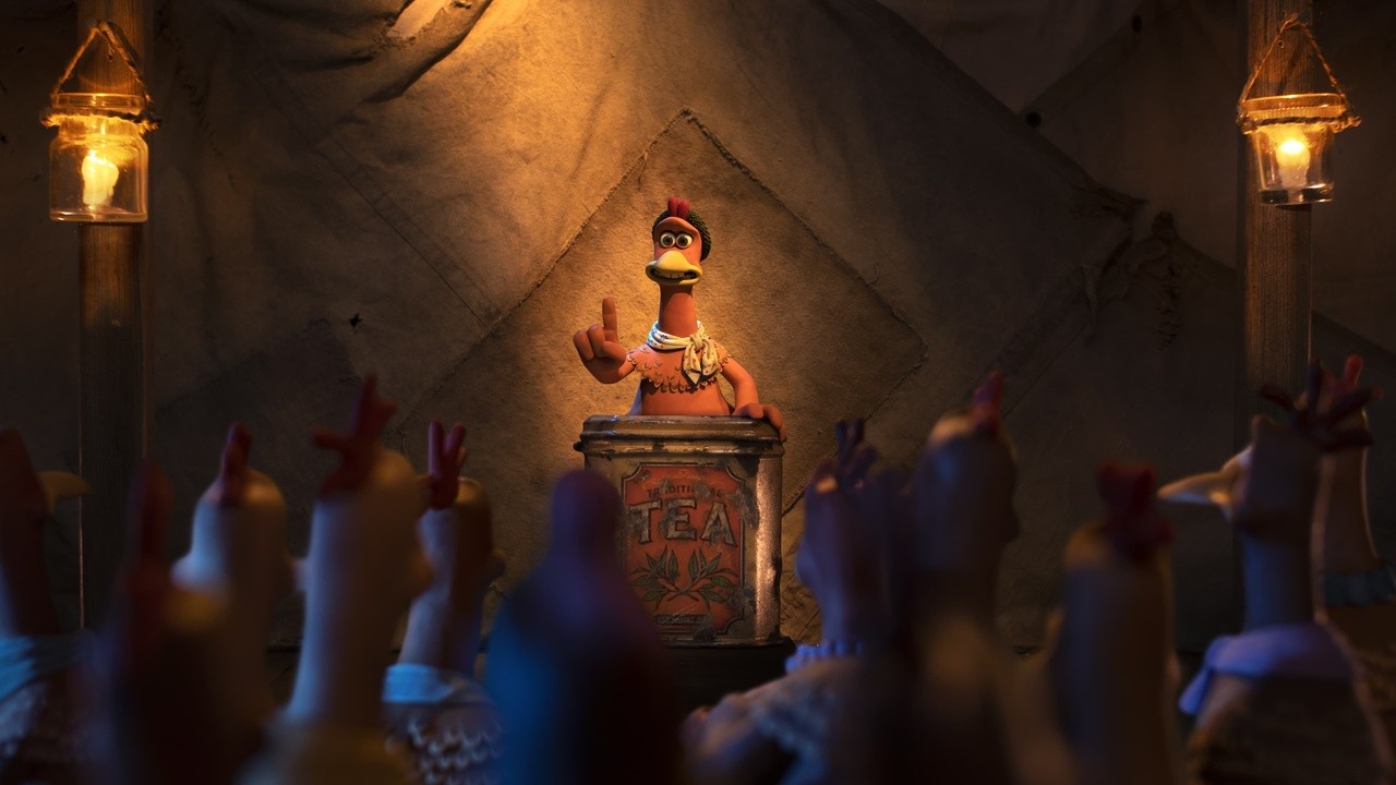 Image du film Chicken Run - La Menace nuggets