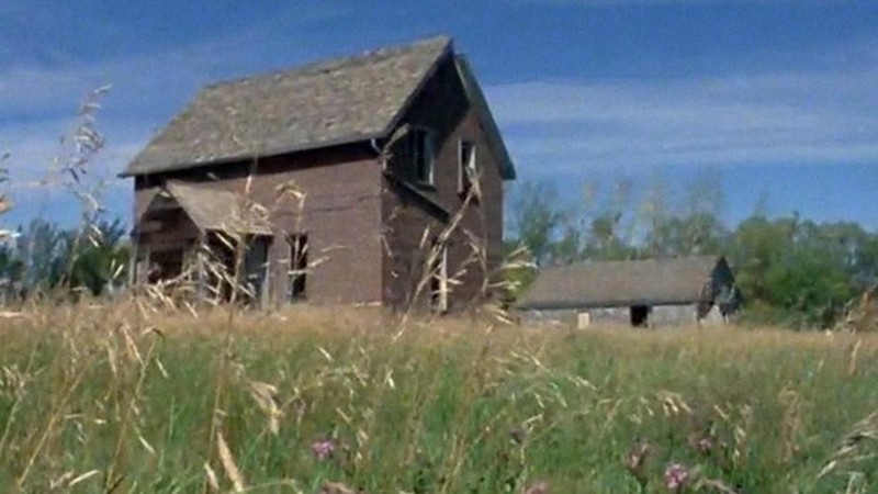 A House on the Prairie