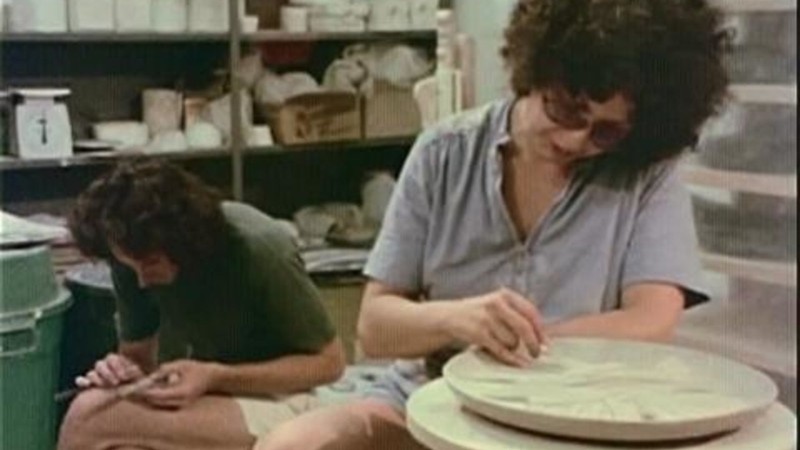 Right Out of History: The Making of Judy Chicago's Dinner Party
