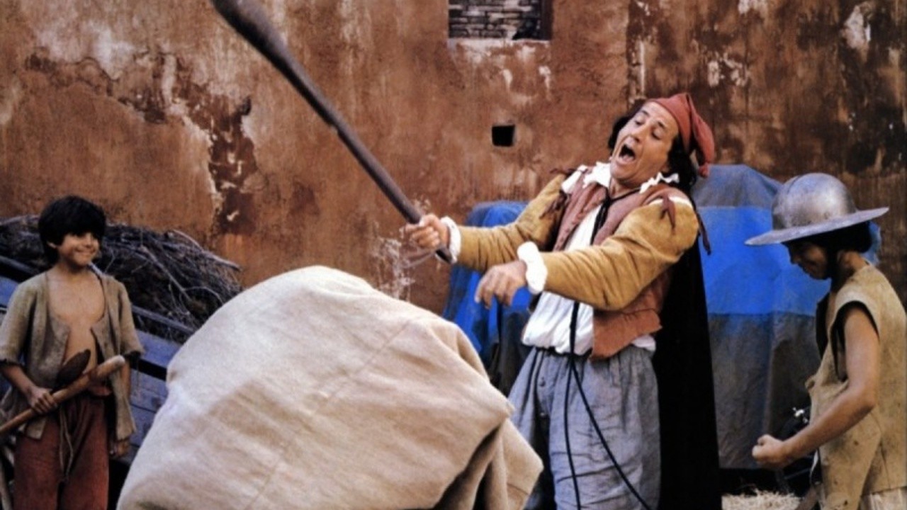 Image du film Les Fourberies de Scapin