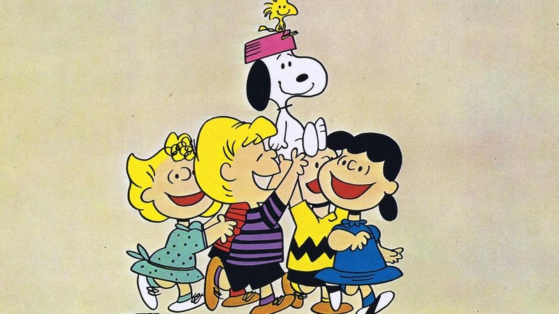 Snoopy, vuelve a casa