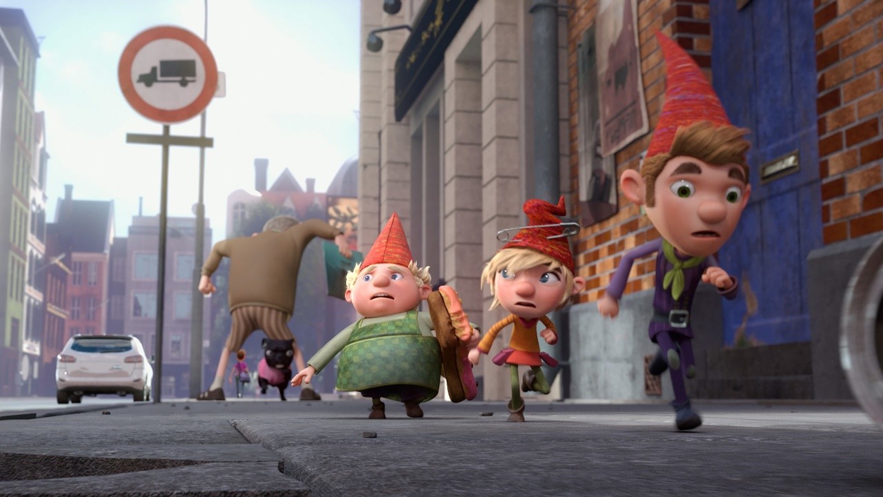 Image du film Les Elfkins : Opération pâtisserie