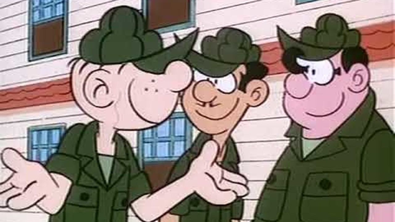 Beetle Bailey