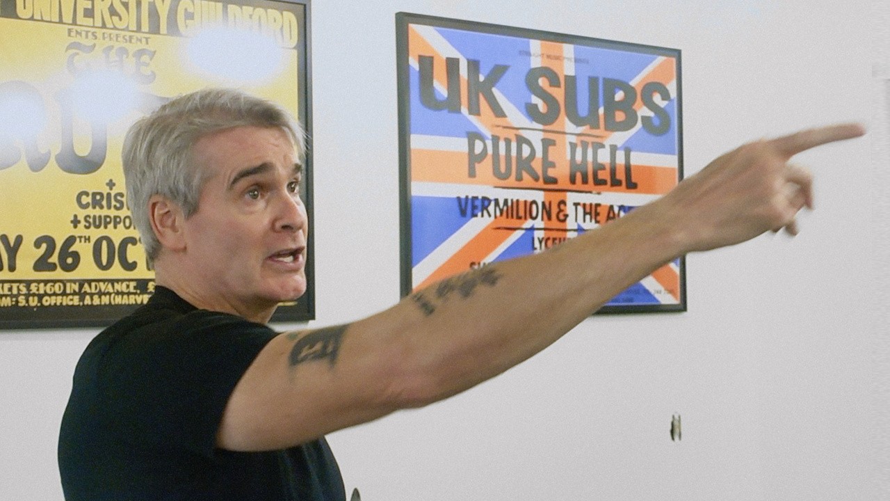 Image du film Punk the Capital: Building a Sound Movement