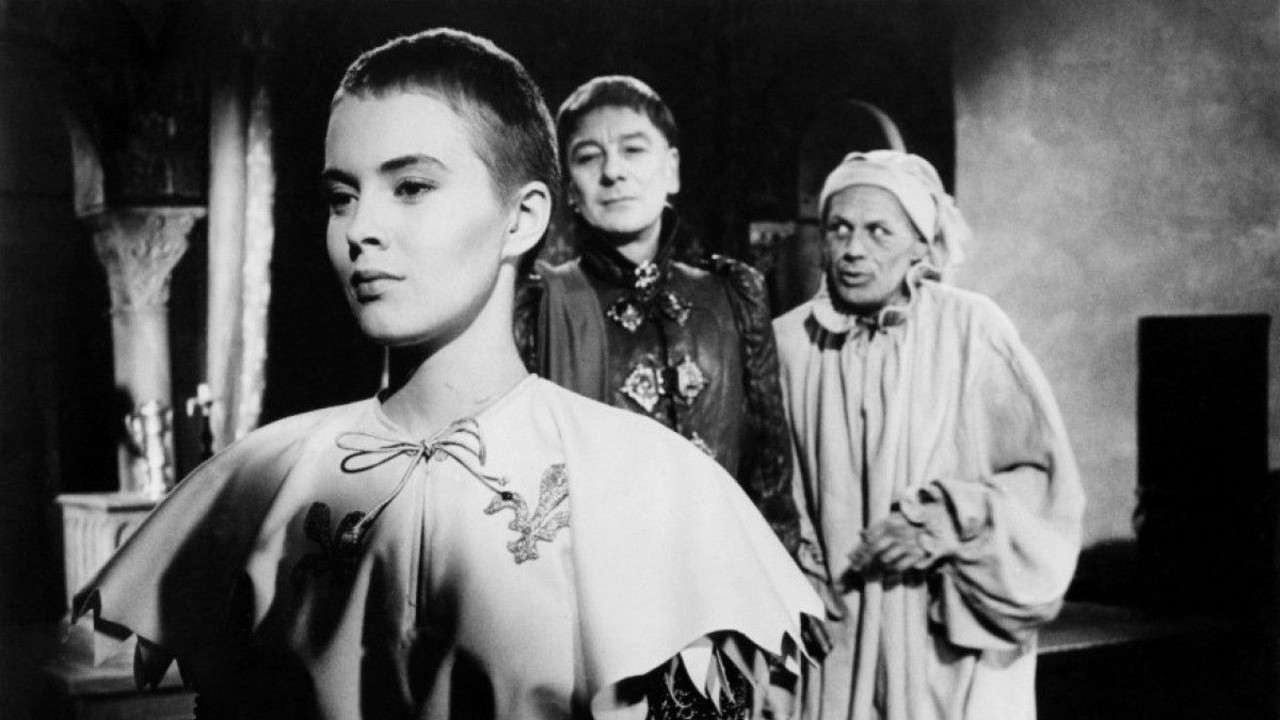 Image du film Sainte Jeanne