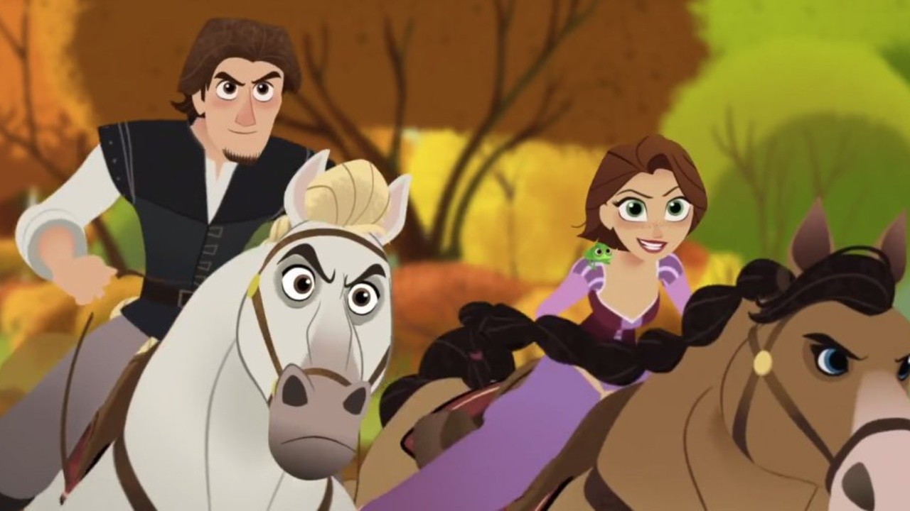 Tangled: Before Ever After
