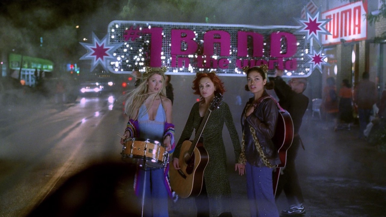 Josie and the Pussycats