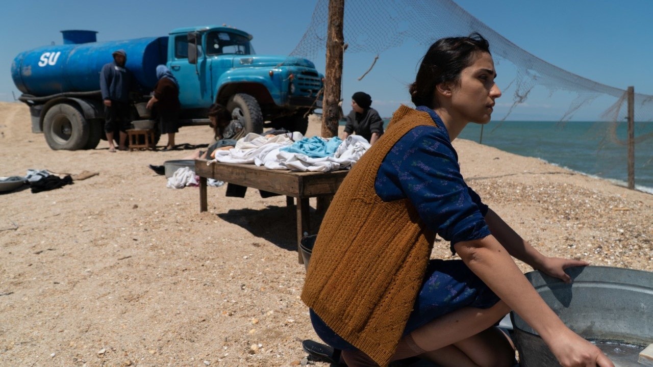 The Fisherman's Daughter