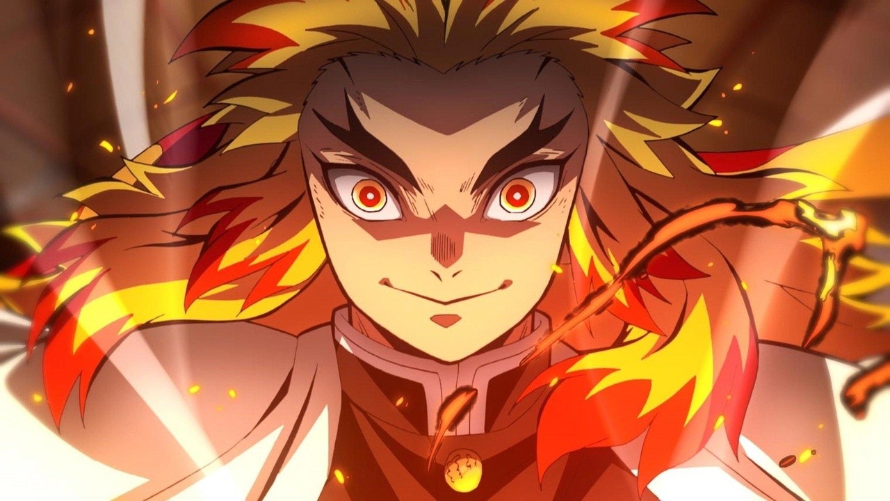 Image du film Demon Slayer - Kimetsu no Yaiba - Le film : Le train de l'infini