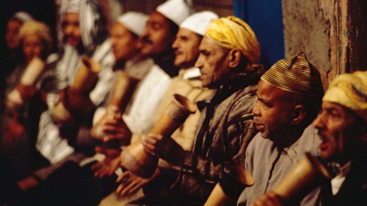 Rhythms of Marrakech