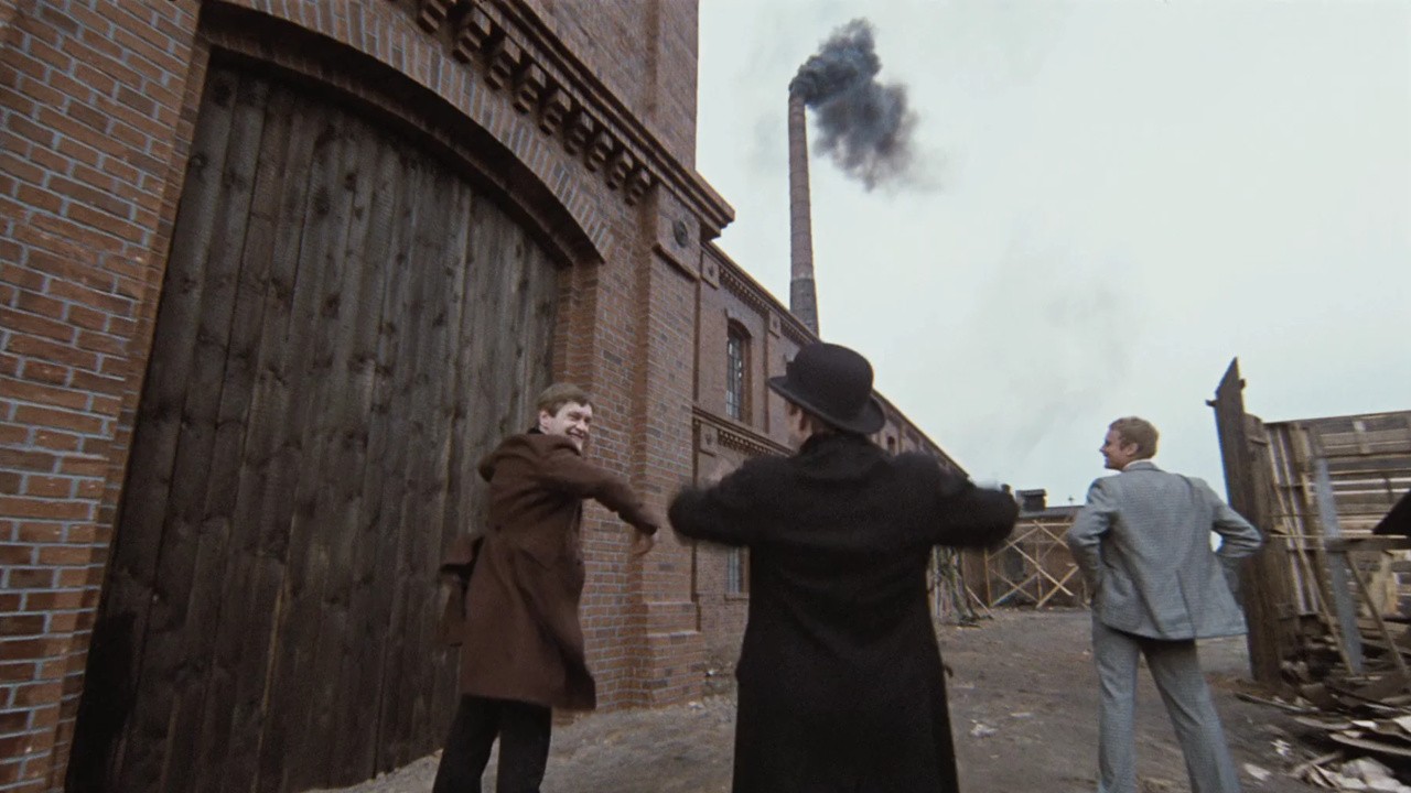 Image du film La Terre de la grande promesse