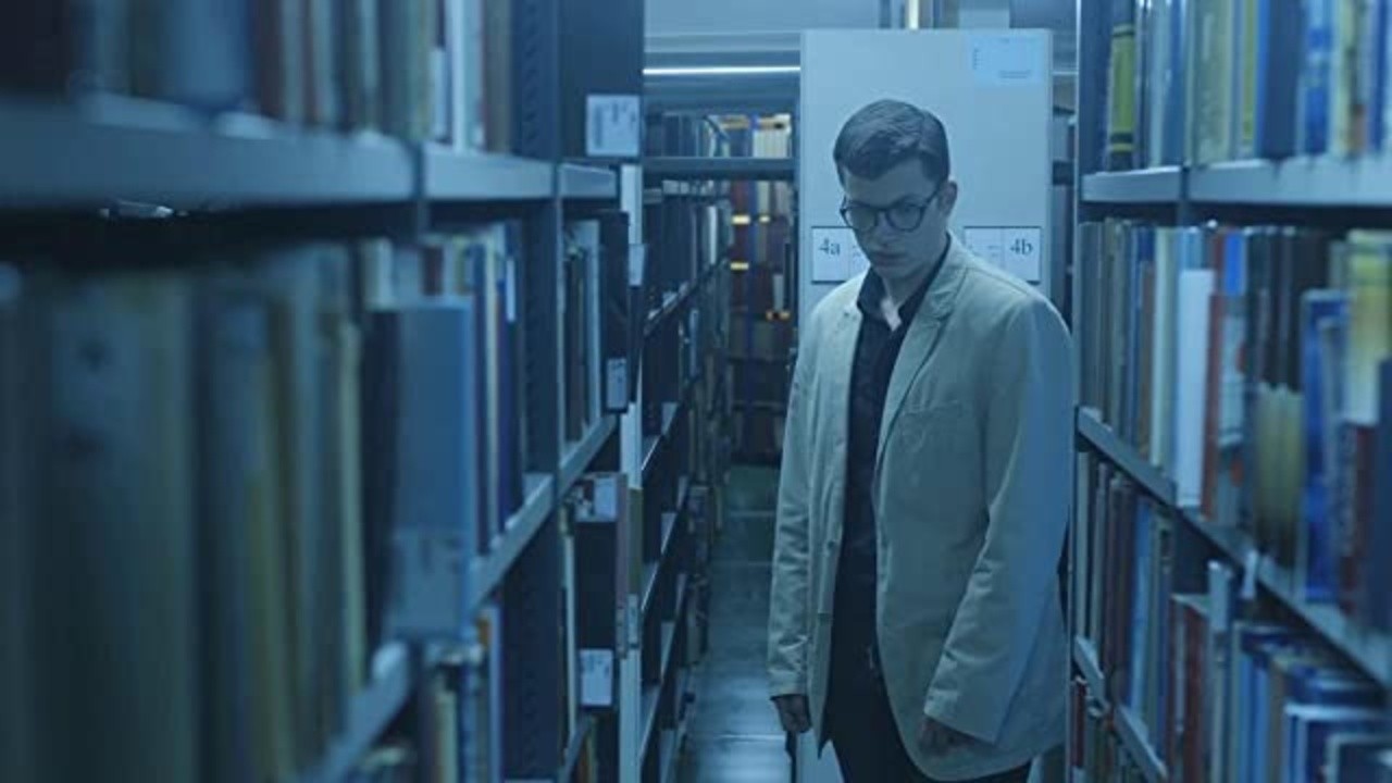 The Archive (2018) MUBI