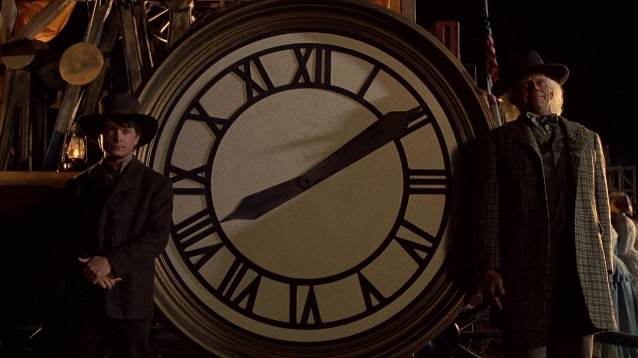 Image du film Retour vers le futur III