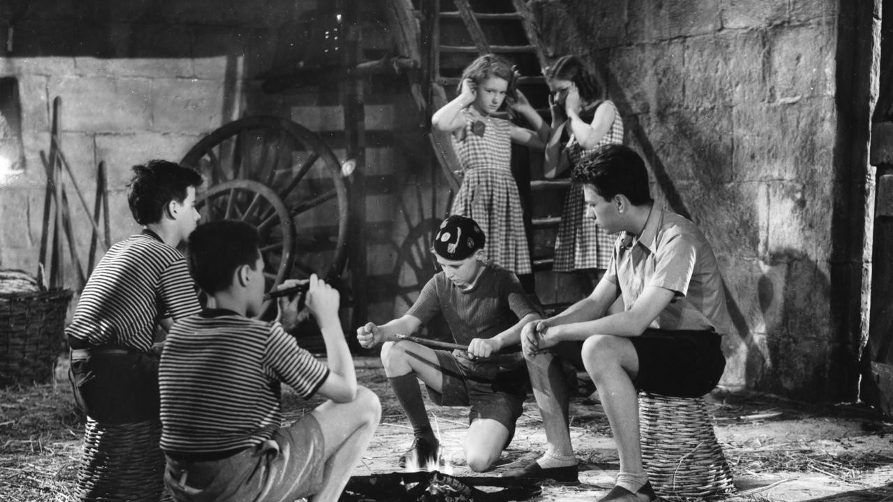 The Last Vacation