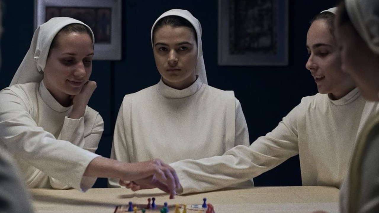 Nun of Your Business