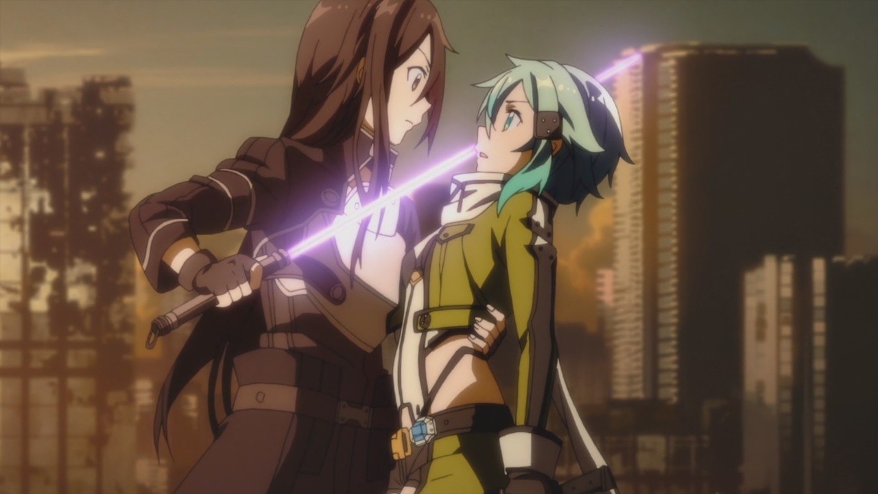 Sword Art Online II