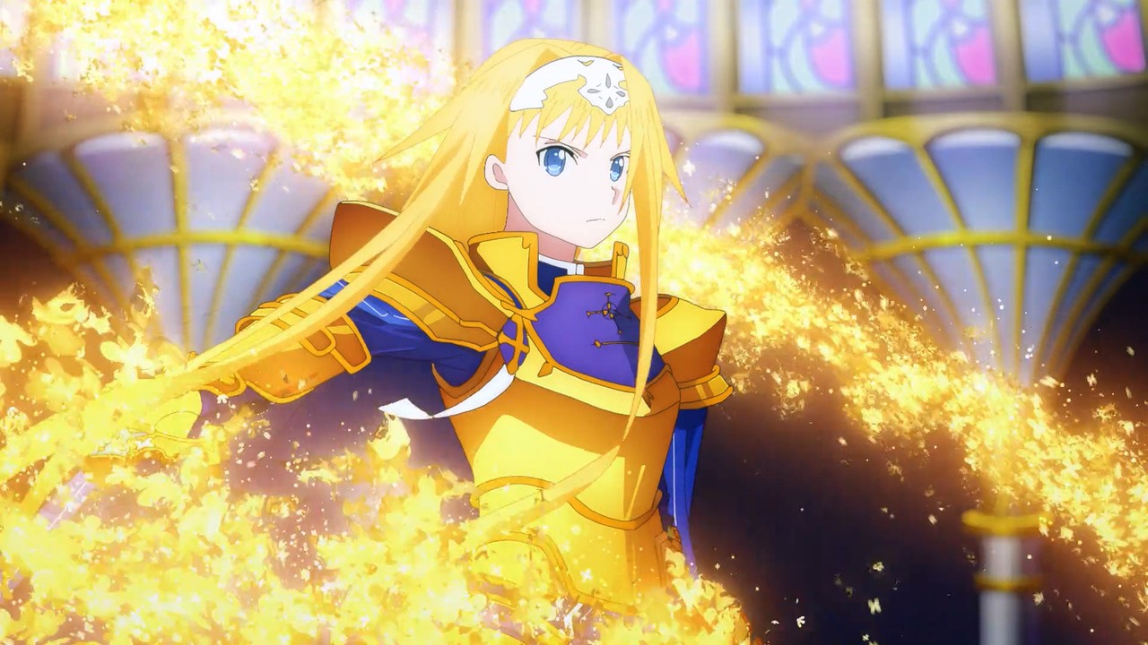 Sword Art Online: Alicization