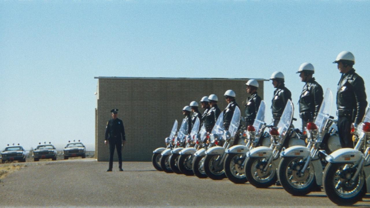 Image du film Electra Glide in Blue