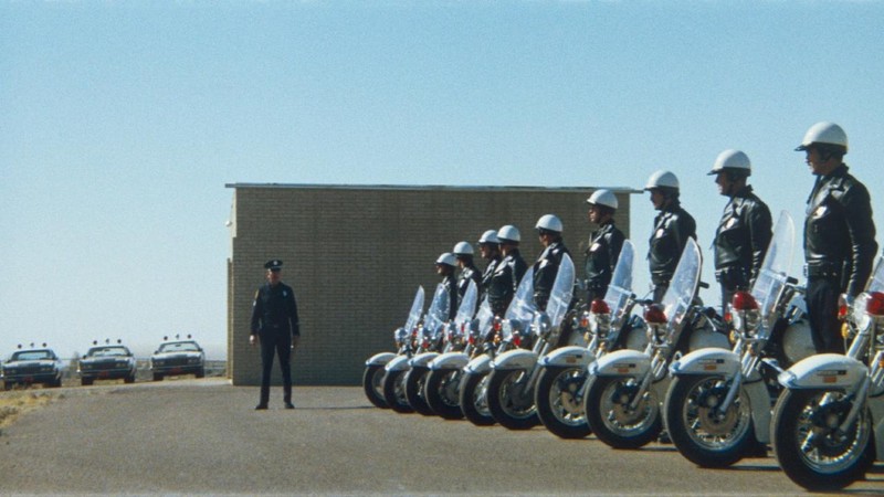 Electra Glide in Blue