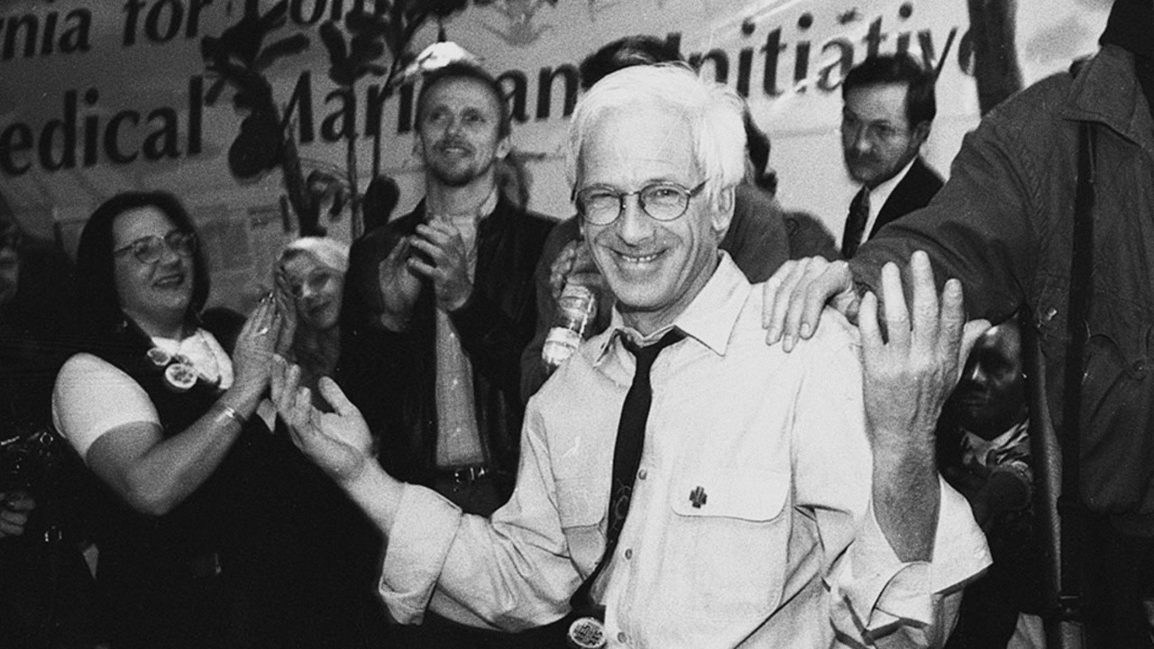 Dennis: The Man Who Legalized Cannabis