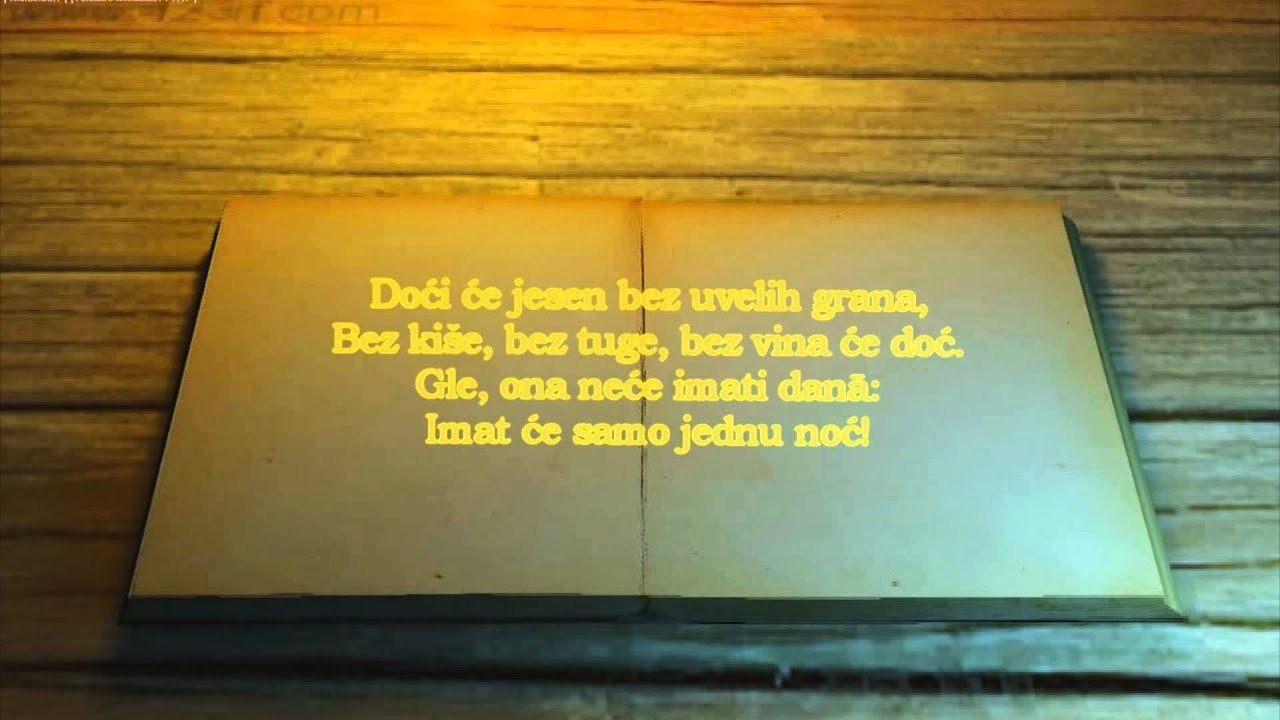 Dobrisa Cesaric – Selected Poems