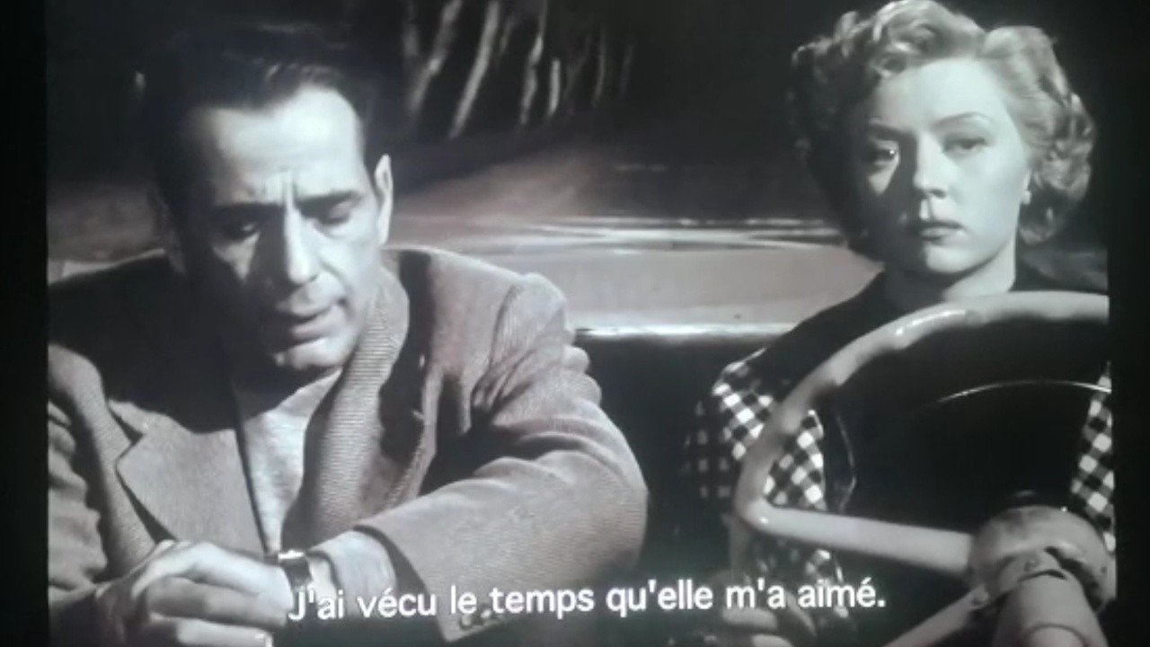 Le Violent : In a Lonely Place